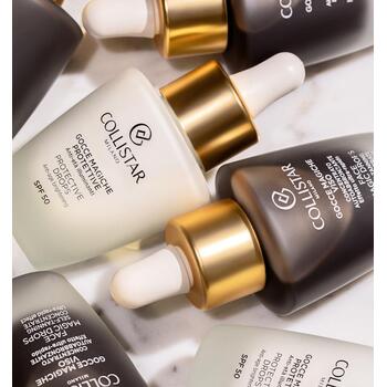Smart Sun Protection Protective Drops SPF50 - Rozjasňující fluid s ochranou proti UV záření a modrému světlu
